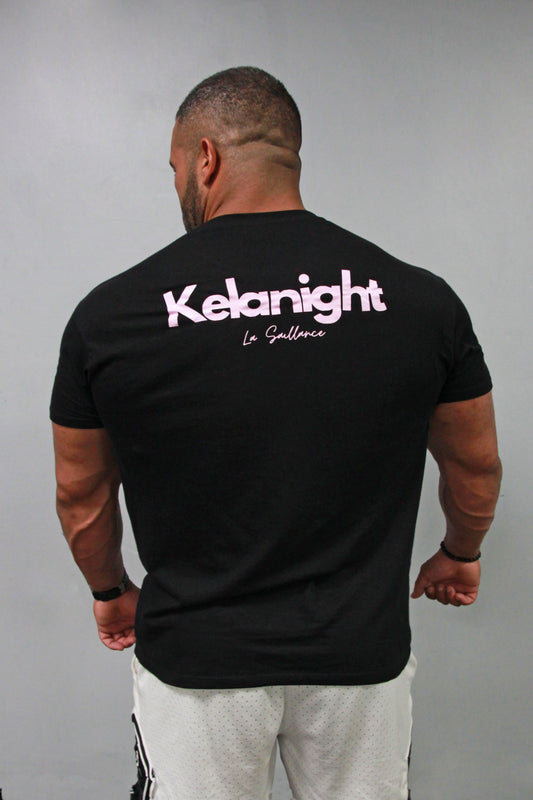 Tee-shirt "KELANIGHT"